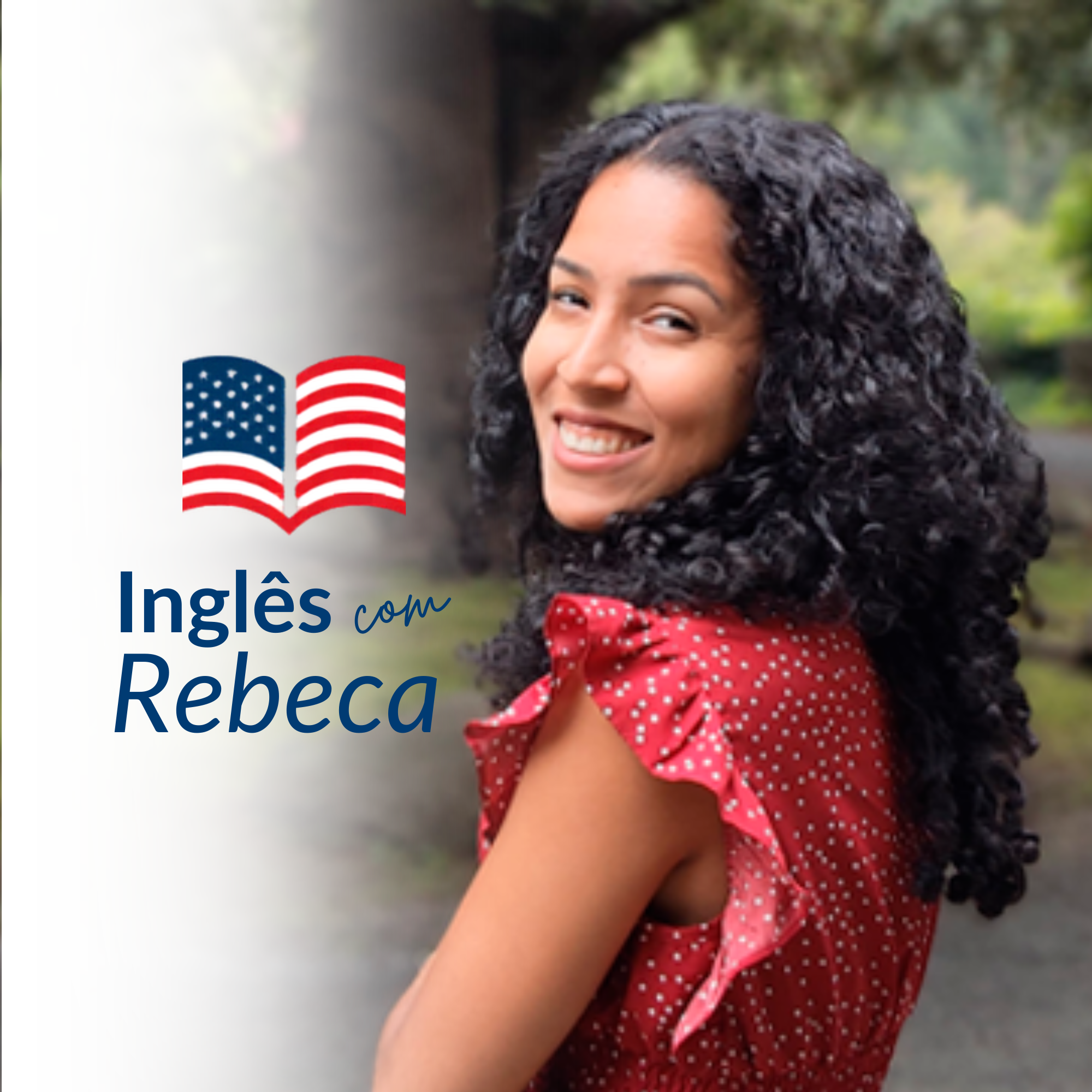 Avatar da marca Inglês com Rebeca